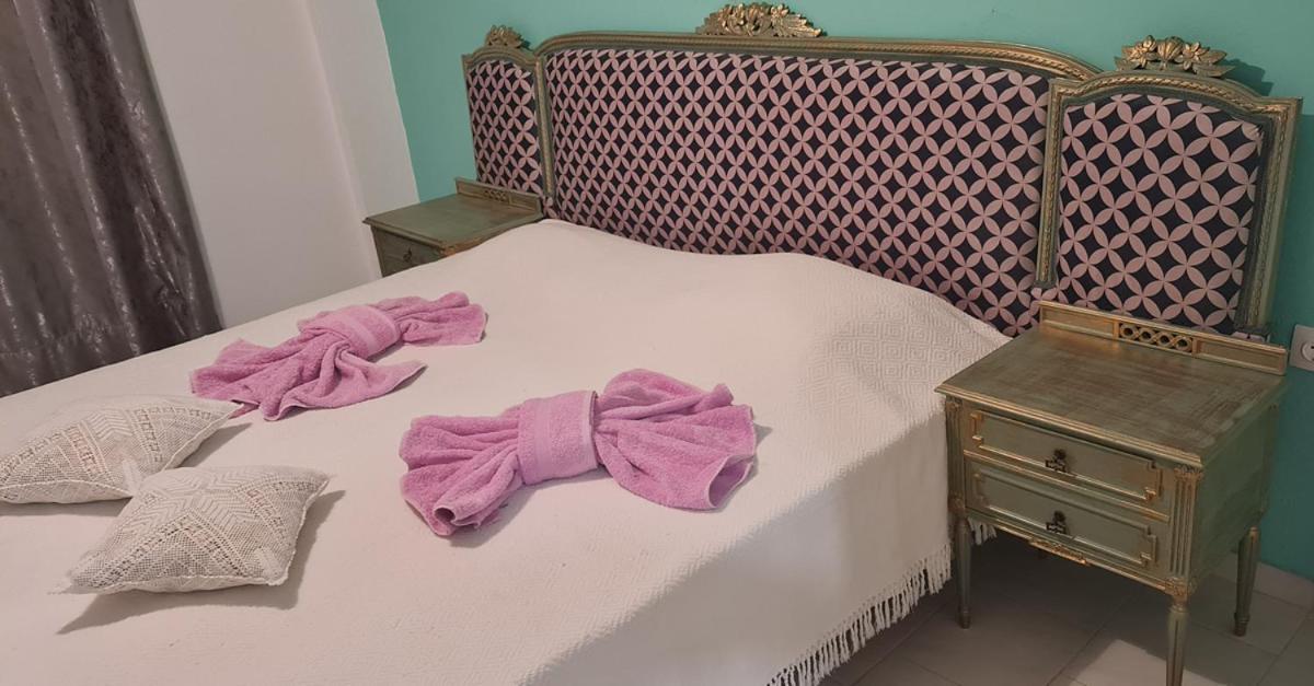 Kapetanios Luxury Aparthotel Agios Georgios  Exterior foto